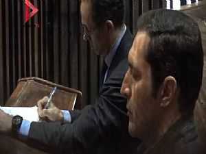 اليوم.. استئناف محاكمة علاء وجمال مبارك في "التلاعب بالبورصة"