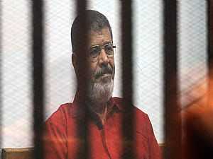اليوم.. نظر إعادة محاكمة مرسى وآخرين فى «اقتحام السجون»