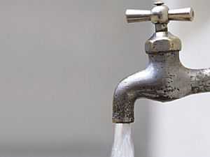 انقطاع مياه الشرب عن معظم أنحاء السويس