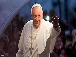بالفيديو| اللحظات الأولى لوصول بابا الفاتيكان إلي القاهرة