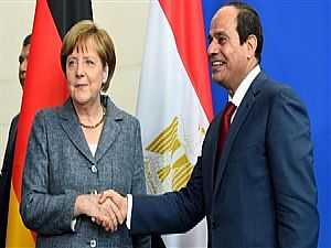 برلمانية ألمانية: زيارة ميركل للقاهرة إشارة إلى أن مصر بلد آمن ومستقر