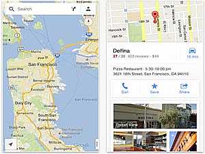 بعد دعم الـ Google Maps … زيادة بسيطة جدا يرقون أجهزتهم للـ iOS6