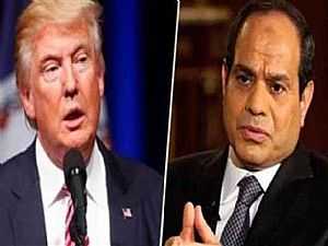 ترامب يستقبل السيسي وسط تبدل في لهجة واشنطن حيال مصر