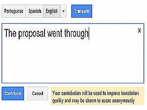 ترجمة جوجل تُضيف خيارًا لتعديل الترجمات بهدف تحسين الخدمة