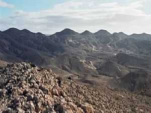جبل الحلال.. 20 معلومة لا تعرفها عن أسطورة الحكايات في سيناء «صور»