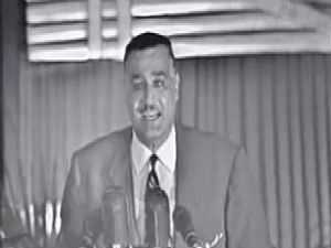 بالفيديو.. تسجيل للزعيم الراحل جمال عبد الناصر يكشف خطة ثورة 23 يوليو