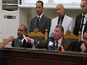 جنايات القاهرة تستأنف محاكمة المتهمين بقتل هشام بركات