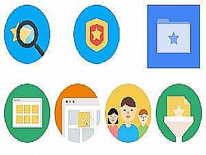 جوجل تطور خدمة المفضلات Google Stars