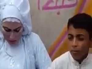 وائل الإبراشي يعرض كارثة « حفل زفاف العريس 12 سنة والعروسة 33 ».. فيديو