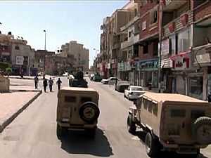 مقتل تكفيري والقبض على 47 مشتبهًا فيهم خلال حملة أمنية بشمال سيناء