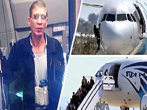 بالفيديو.. العقوبة التي تنتظر «خاطف الطائرة» عقب عودته لمصر