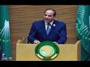 دبلوماسي سابق:خطاب الرئيس في الاتحاد الأفريقي خارطة طريق للفترة القادمة