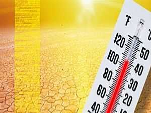 درجات الحرارة المتوقعة اليوم على محافظات مصر وعواصم العالم