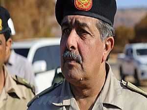 رئيس الأركان الليبي ينجو من محاولة اغتيال