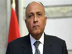 وزير الخارجية: لن نفرط في ذرة رمل من سيناء لصالح أي دولة