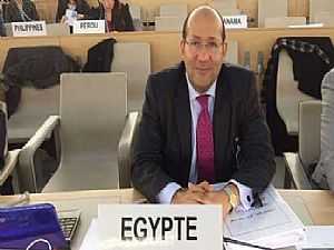 سفير مصر في روما: علاقاتنا مع إيطاليا ستعود إلى طبيعتها