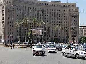 سيولة مرورية بشوارع وسط القاهرة والتحرير