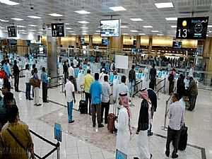 شروط سفر غير المطعمين إلى السعودية عن طريق الإمارات