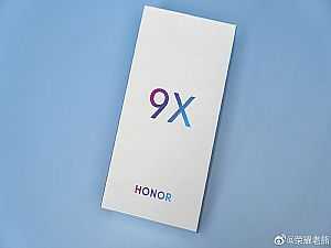 صور تشويقية جديدة للهاتف Honor 9X تلمح إلى الأداء السريع وعمر البطارية المميز