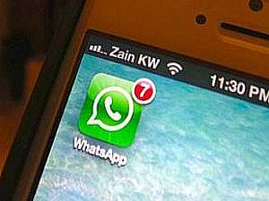 عودة برنامج واتساب “whatsapp” للعمل عقب توقف الواتس اب بعطل فني