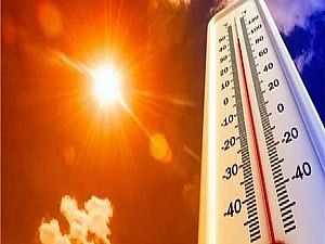 غدا استمرار ارتفاع الحرارة بأغلب الأنحاء والعظمى بالقاهرة 38 درجة وأسوان 44