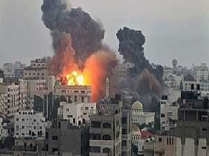 فلسطين تطالب بتدخل دولي عاجل لوقف العدوان الإسرائيلي على غزة