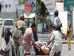 مقتل 20 مسلحًا حوثيًّا في مأرب اليمنية