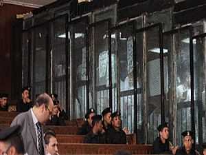 محكمة مصرية تصدر أحكامها على متهمين في قضية التخابر مع داعش