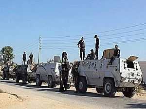 قوات الأمن توجه ضربات موجعة للتنظيم الإرهابي في سيناء