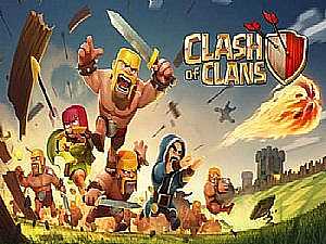 لعبة Clash of Clans متوفرة الآن في متجر Google Play