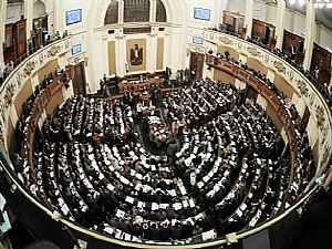 مجلس النواب يتجاهل ''تيران وصنافير'' خلال الجلسة العامة