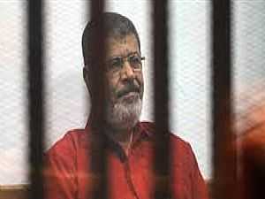 اليوم.. إعادة محاكمة مرسى و23 آخرين بقضية التخابر مع حماس