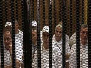 النيابة تطالب بأقصى عقوبة على المتهمين بقضية مذبحة بورسعيد