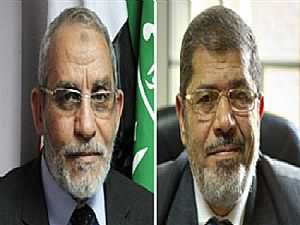 حيثيات إدانة «مرسي وبديع» و 16 إخوانيًا في «التخابر»