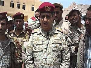مسئول عسكري يمني: قوات الجيش ستكون في صنعاء قريبا