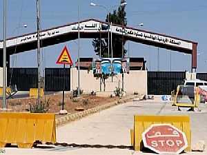 فتح معبر نصيب - جابر الحدودي بين سوريا والأردن.. فيديو