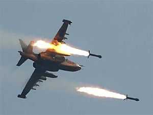مقتل 12 داعشيًا في غارة لطيران التحالف الدولي غرب محافظة الأنبار