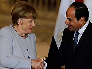 ميركل: قررنا ترحيل مصريين من ألمانيا دخلوا بطرق غير شرعية