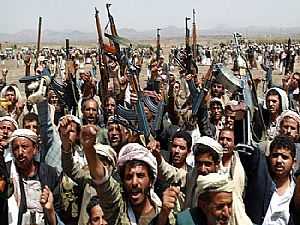 #اليمن.. التحالف يكثف غاراته على ميليشيات الحوثي وصالح
