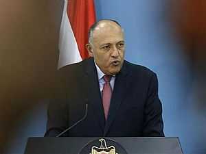 وزير خارجية فرنسا يتطلع إلى زيارة مصر قريبًا