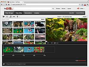 "يوتيوب" يطلق تطبيقاً جديدا لتسجيل مقاطع الفيديو وتحريرها