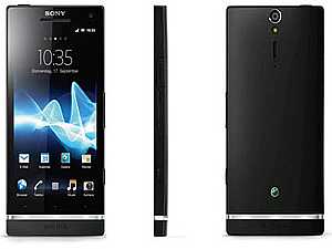   Sony Xperia S  