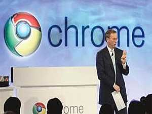 Chrome يقفز للمرتبة الثانية متجاوزا Firefox