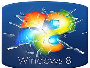   Windows 8        