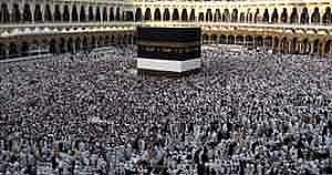 أربعة ملايين مصل يشهدون ختم القرآن فى الحرمين المكى والمدنى