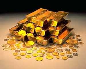 الذهب يتعافى مع تراجع الدولار