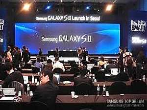 Samsung  Galaxy S II   
