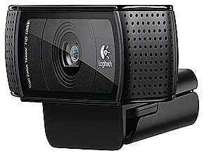 شركة لوجيتك تكشف عن الكاميرا C920 HD