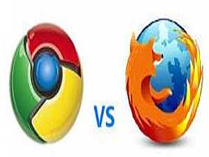 Chrome سوف يتجاوز Firefox العام 2012