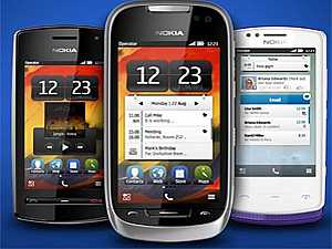     Symbian Belle     